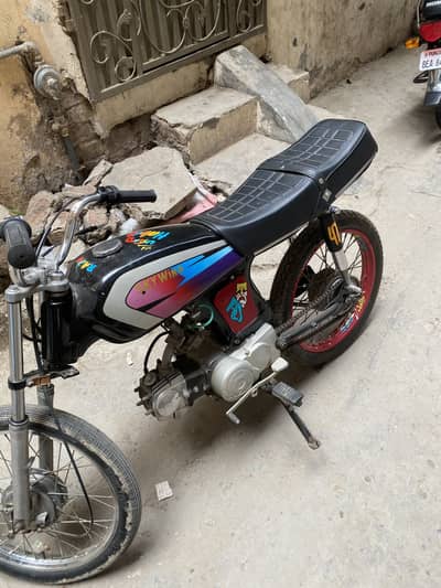 Bike all ok