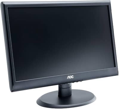 Aoc 19 inch  led monitor
