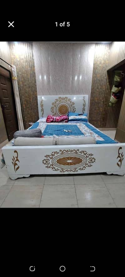 bed side tables and dressing table