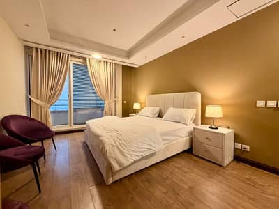 Lavish Living 2 Bed Luxury Apartment for Sale in Penta Square DHA Phase 5 (Terrace View)