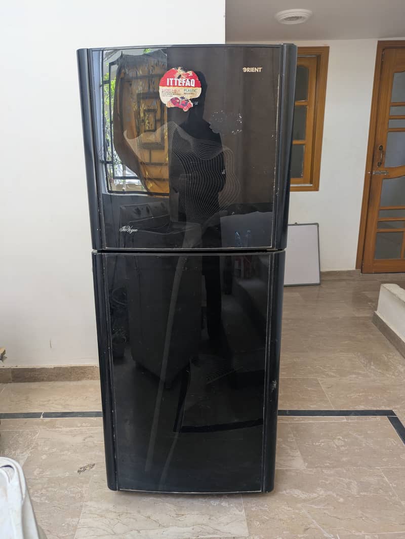 Refrigerator Orient 0
