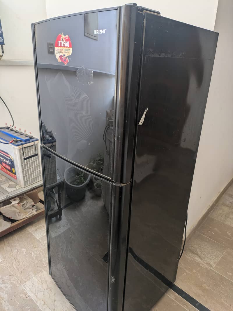 Refrigerator Orient 1
