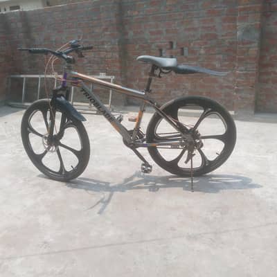 Allow rims Cycle