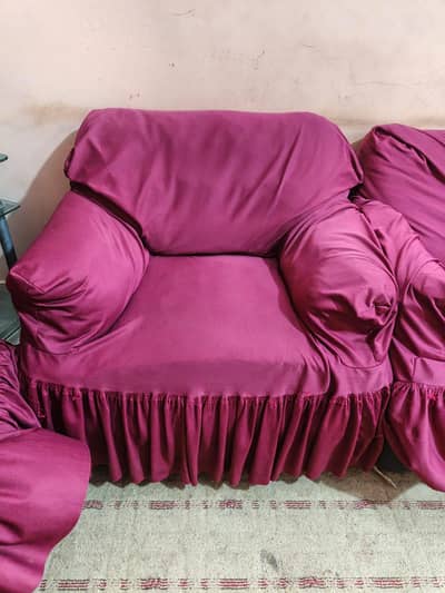 7 Seater Sofa set