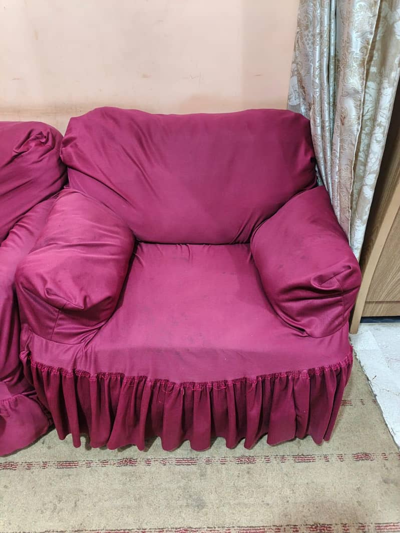 7 Seater Sofa set 1