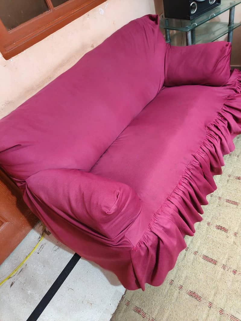 7 Seater Sofa set 2