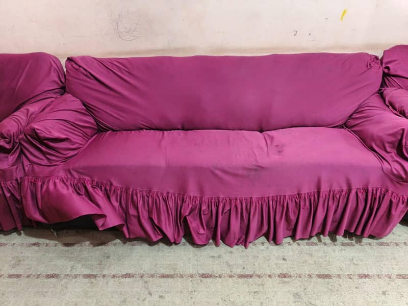 7 Seater Sofa set 3