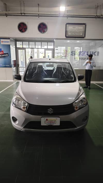 Suzuki Cultus VXR