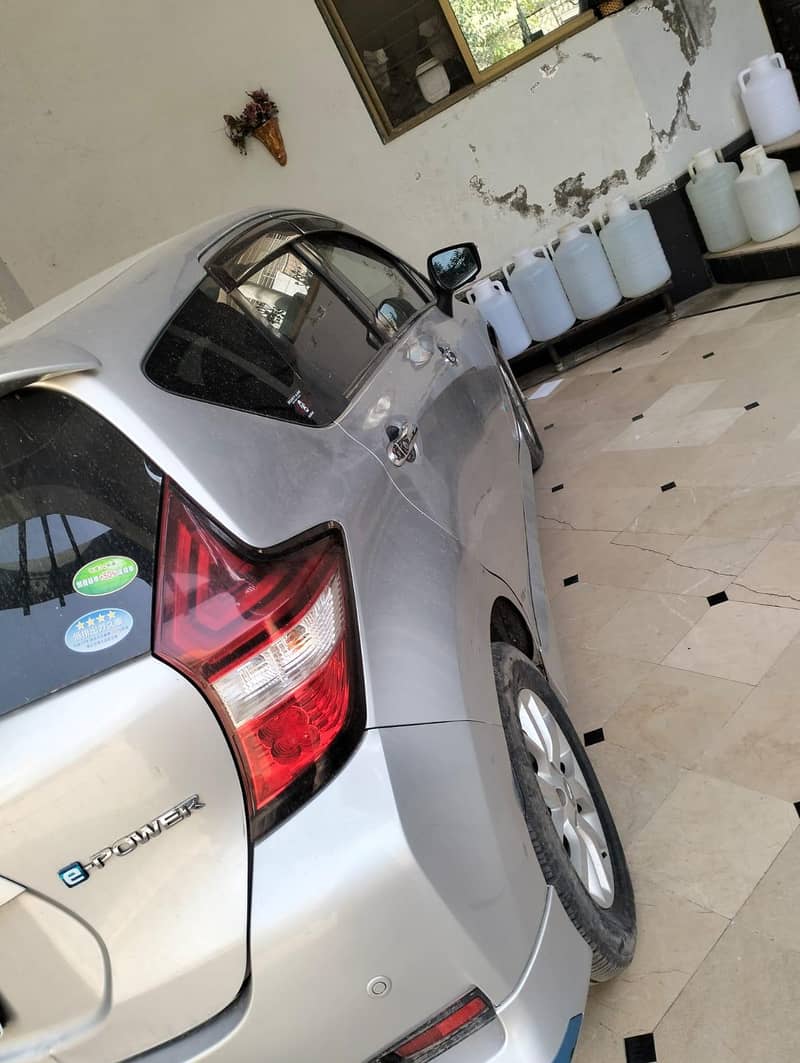nissan note e power 0