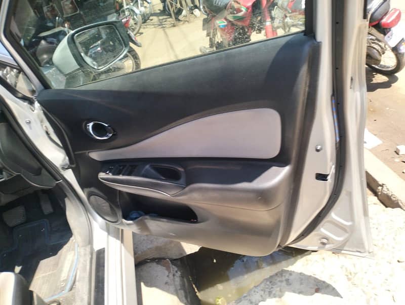nissan note e power 1