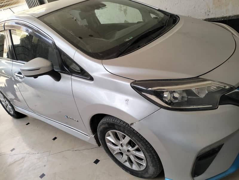 nissan note e power 2