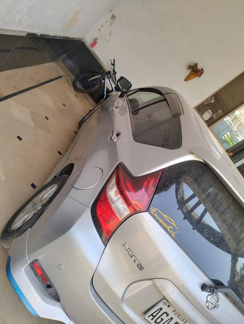 nissan note e power 3