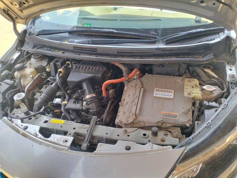 nissan note e power 4