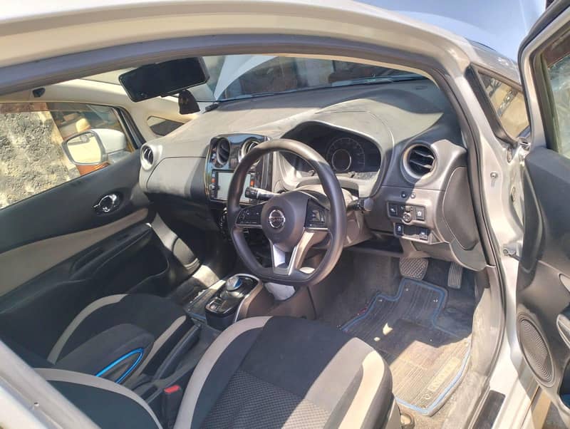 nissan note e power 5