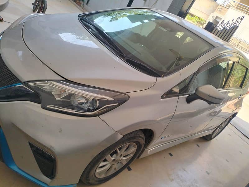 nissan note e power 6