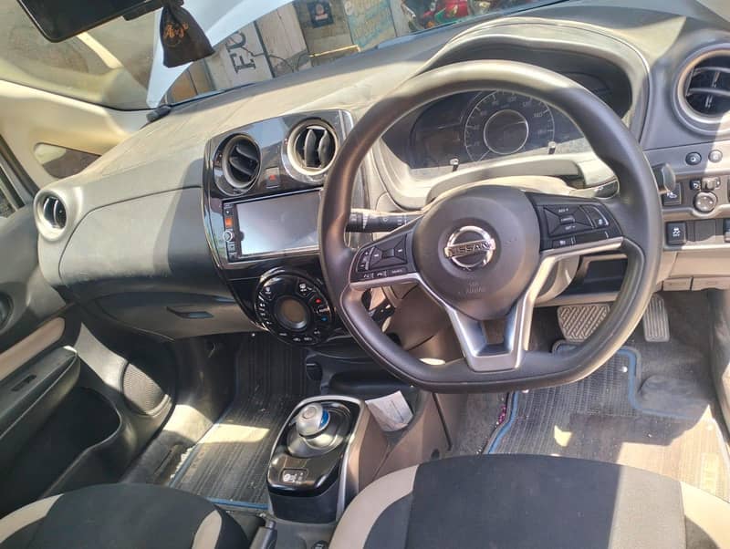 nissan note e power 7