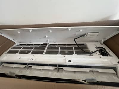 Orient 1.5 ton dc inverter ac goldfin