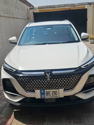 Changan Oshan X7 FutureSense 2026 – Brand New Condition