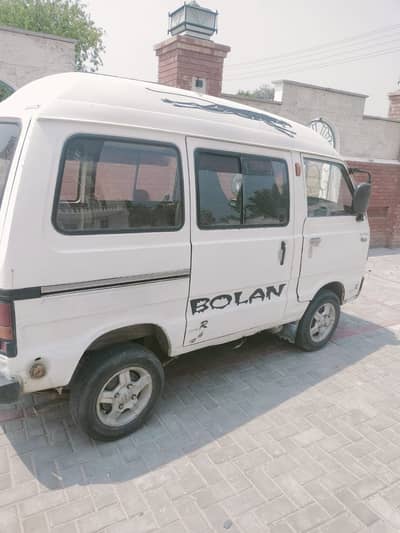 Suzuki Bolan For Sale