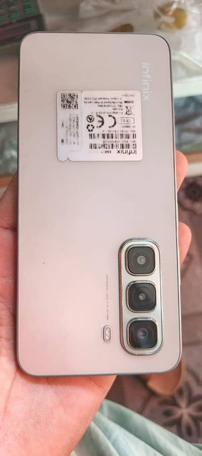 Infinix hot 50pro