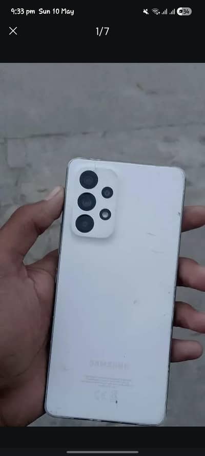 Samsung a53 5g for sale