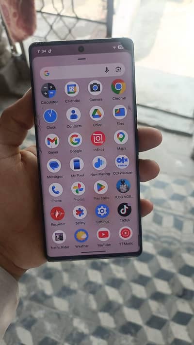google pixel 6 pro