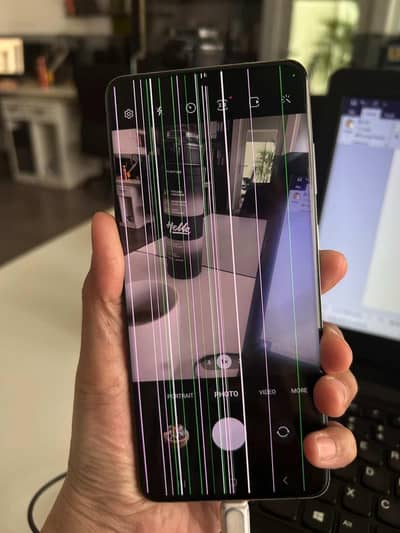 Samsung Mobile S20 Plus