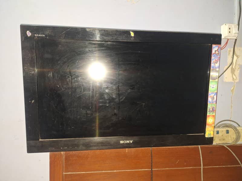 LCD. . 1