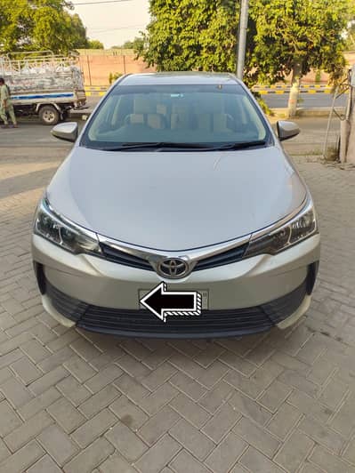 Toyota Corolla GLi