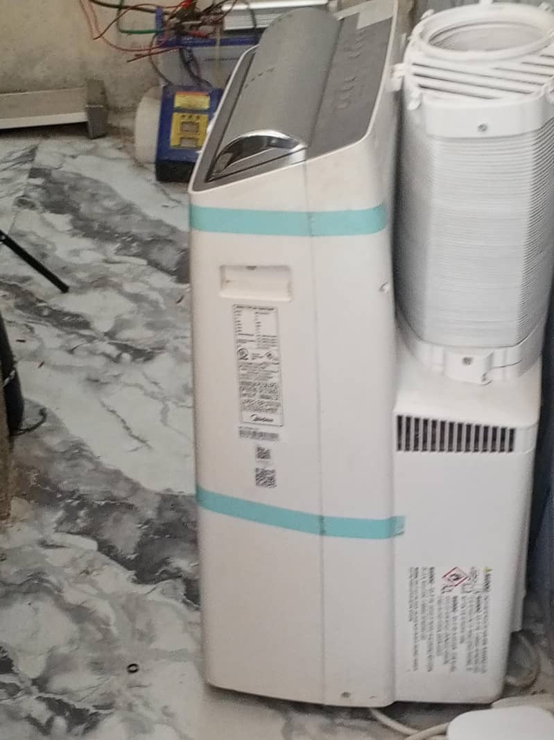 portable AC 0