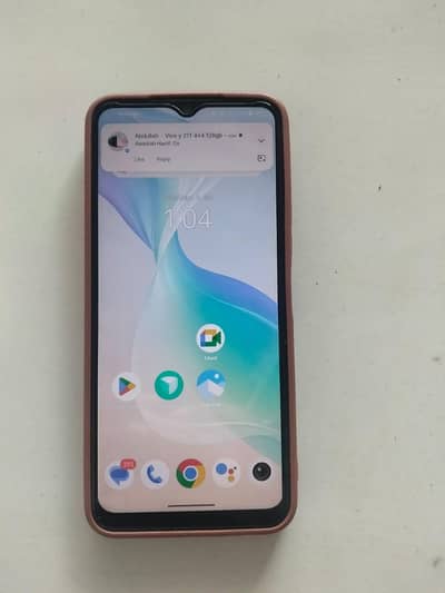 Vivo y21T 4+4 128gb