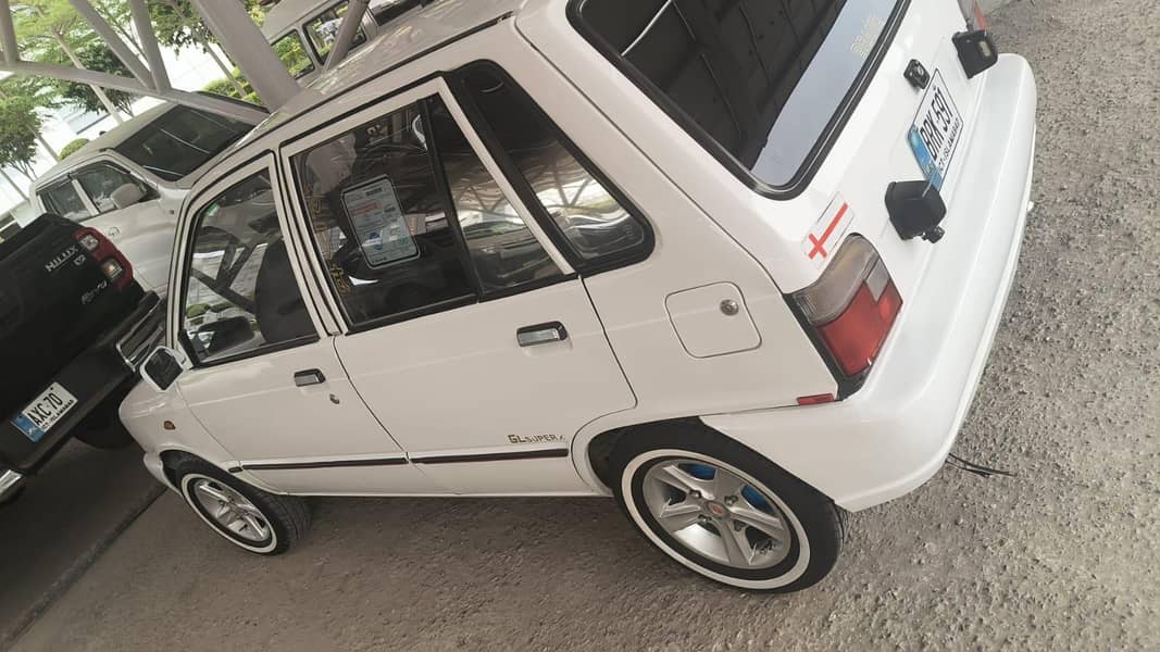 Mehran 2018 model 1