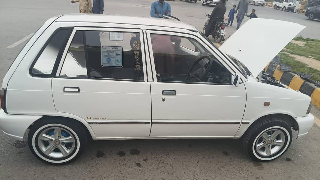 Mehran 2018 model 3