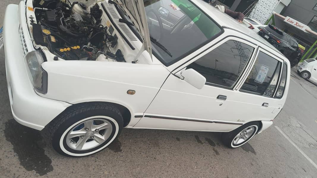 Mehran 2018 model 6