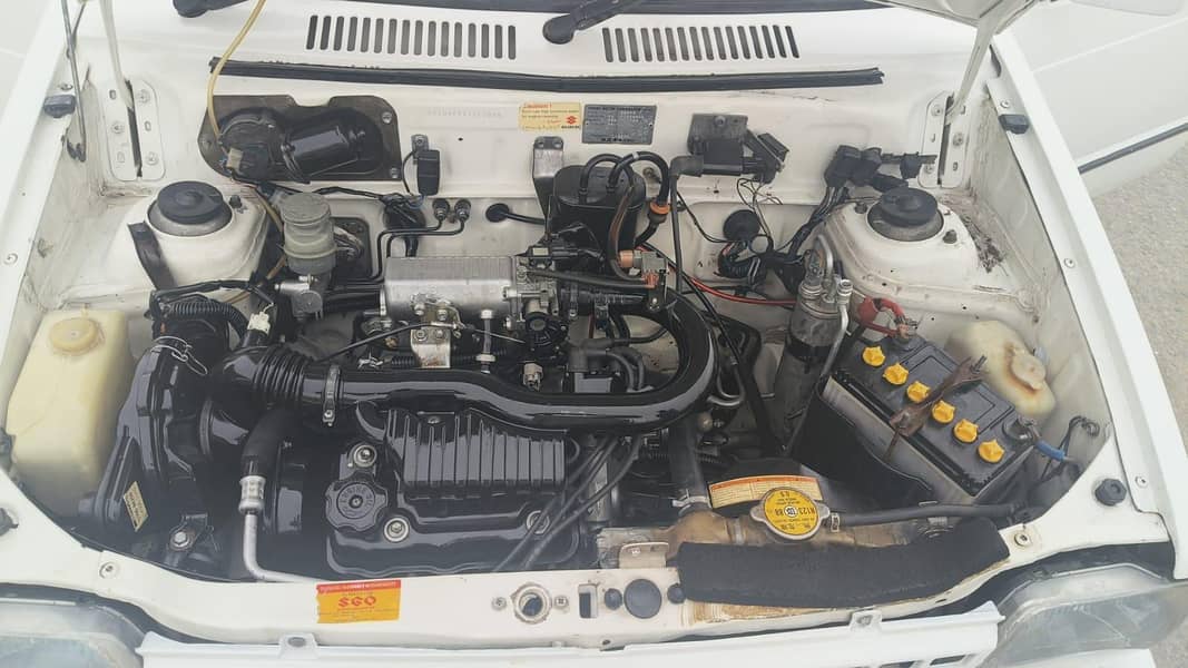 Mehran 2018 model 8