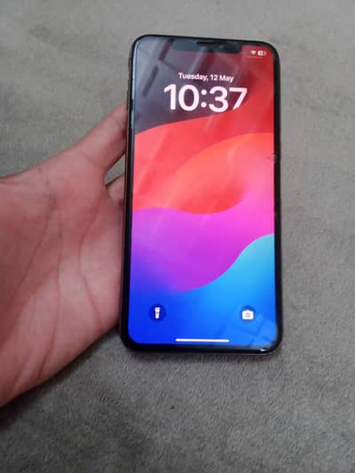 Iphone xsmax 64gb pta approved