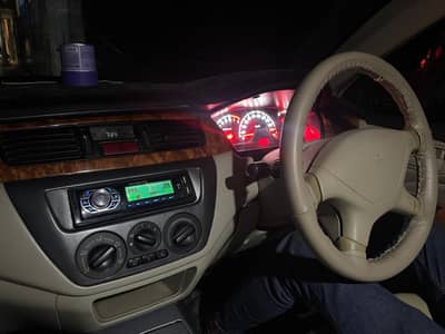 Mitsubishi Lancer GLX 1.3