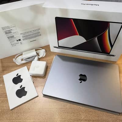 MACBOOK PRO M1 PRO 2021