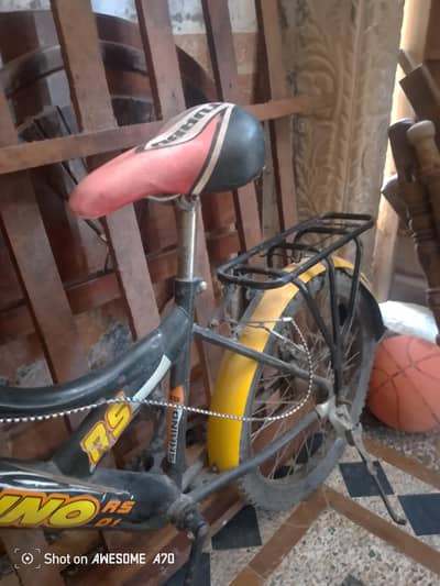 new cycle for sale only just too much use