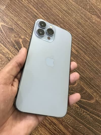 Iphone 13 pro max jv 84 battery health 128gb water pack