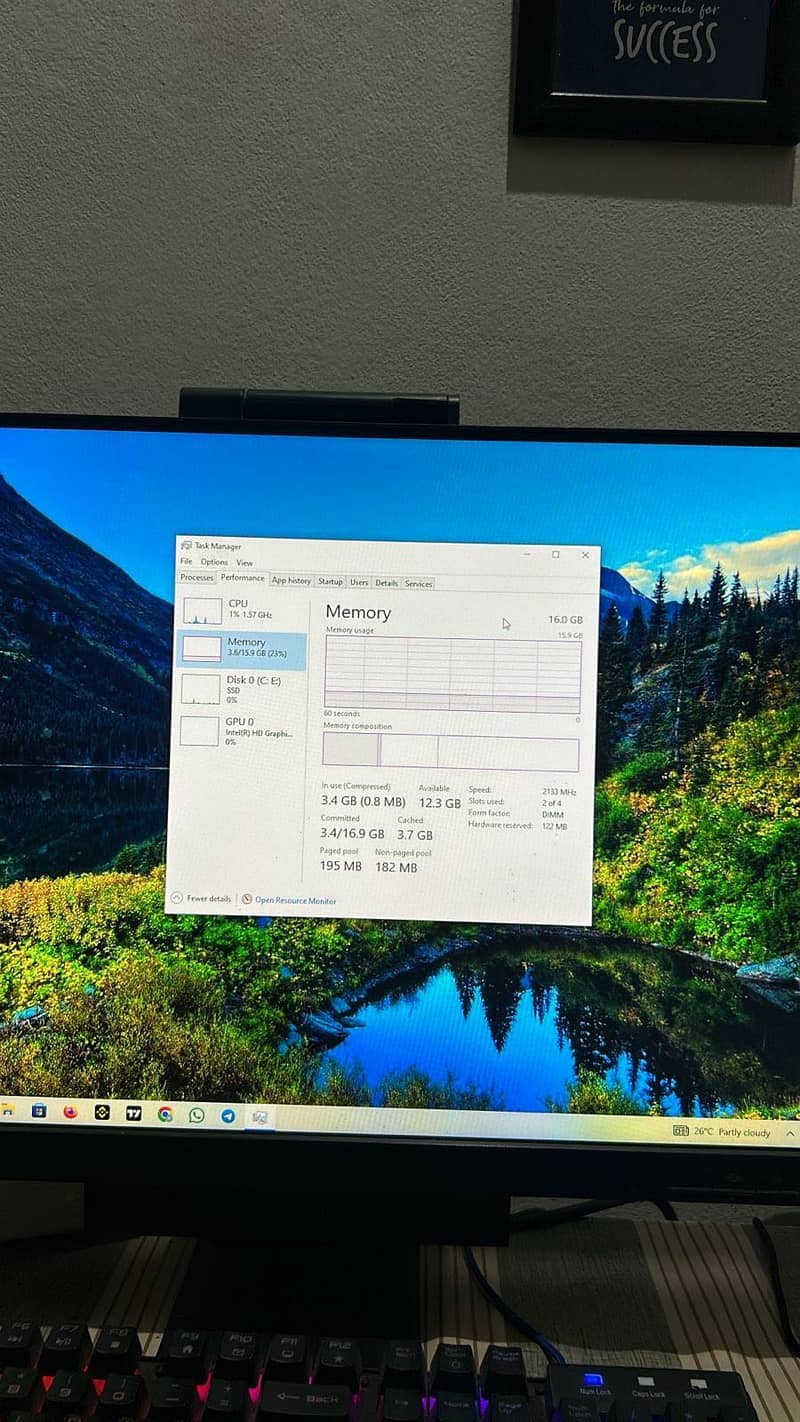 Dell  tower pc 1