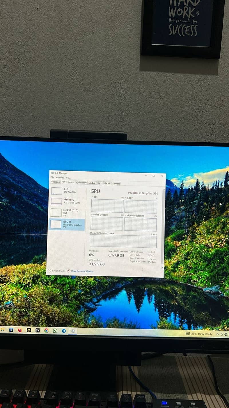 Dell  tower pc 3