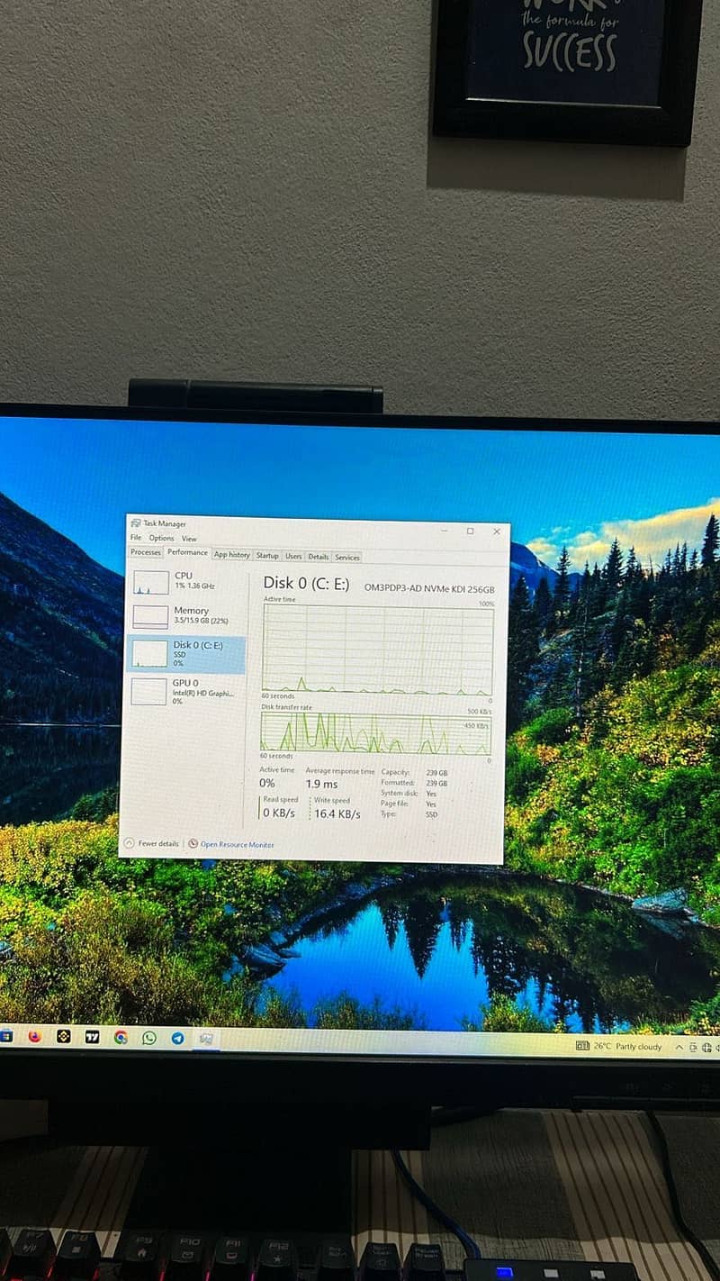 Dell  tower pc 4