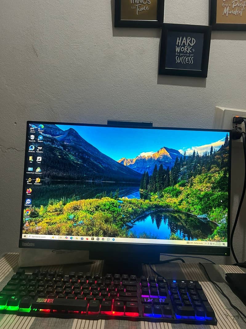 Dell  tower pc 5