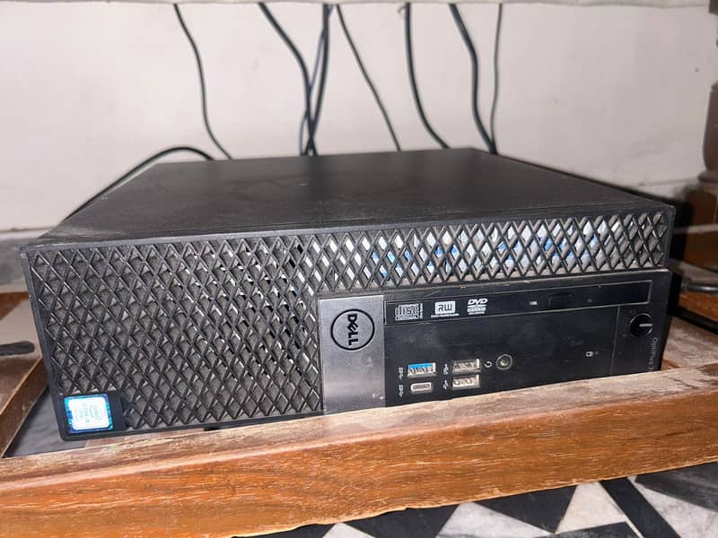Dell  tower pc 8