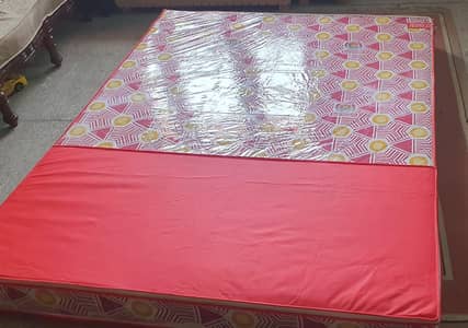 Dura foam mattress just 2 month used