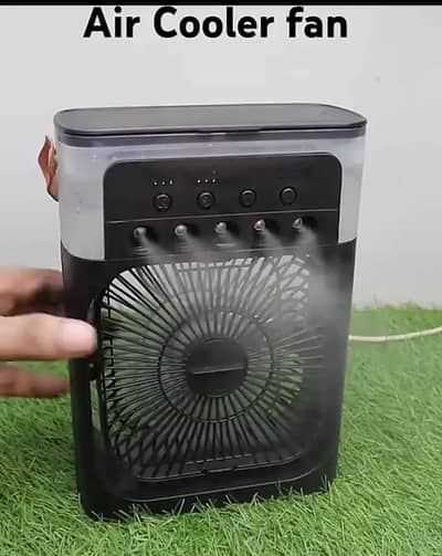 mini air cooler fan