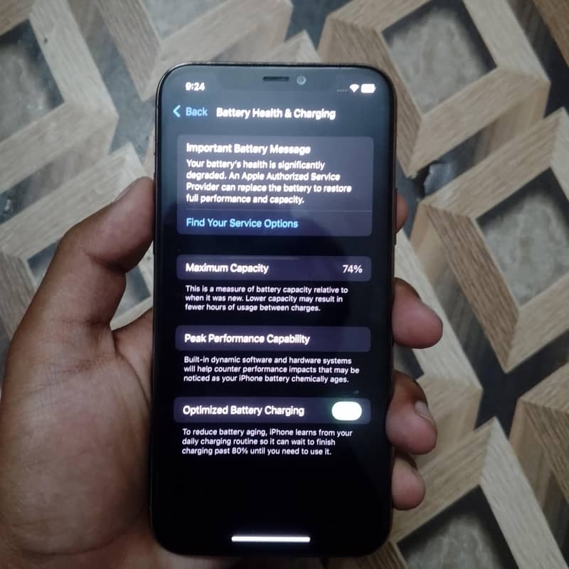 Iphone 11 pro 4