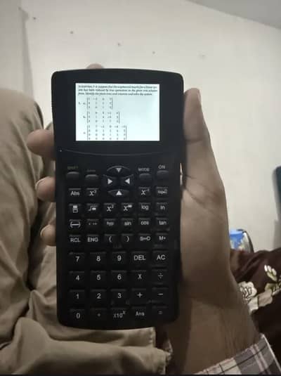 Magic calculator V3 /cheating calculator