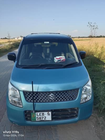 Suzuki wagonr japani